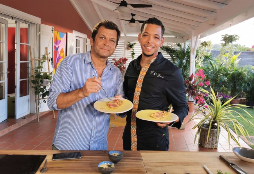 « PETITS PLATS EN ÉQUILIBRE » - SPÉCIAL MARTINIQUE | TF1 Pro